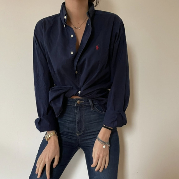 Ralph Lauren Button Down Shirts